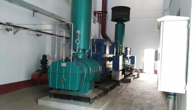 陽泉煤業集團合作項目三葉羅茨鼓風機使用現場.jpg 陽泉煤業集團合作項目三葉羅茨鼓風機使用現場