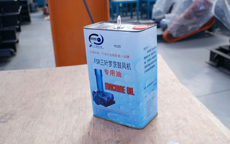 豐源三葉羅茨風機專用齒輪油 豐源三葉羅茨風機專用齒輪油