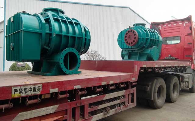 中國(guó)國(guó)電集團(tuán)合作項(xiàng)目高壓羅茨鼓風(fēng)機(jī)發(fā)貨中 中國(guó)國(guó)電集團(tuán)合作項(xiàng)目高壓羅茨鼓風(fēng)機(jī)發(fā)貨中