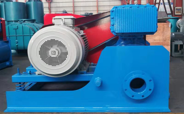 羅茨鼓風機 羅茨鼓風機