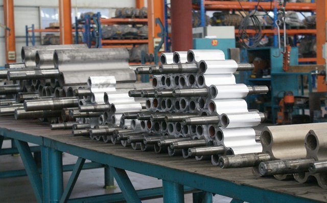 三葉羅茨風(fēng)機(jī)葉輪 三葉羅茨風(fēng)機(jī)葉輪