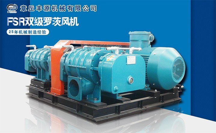 雙級羅茨風(fēng)機(jī) 雙級羅茨風(fēng)機(jī)