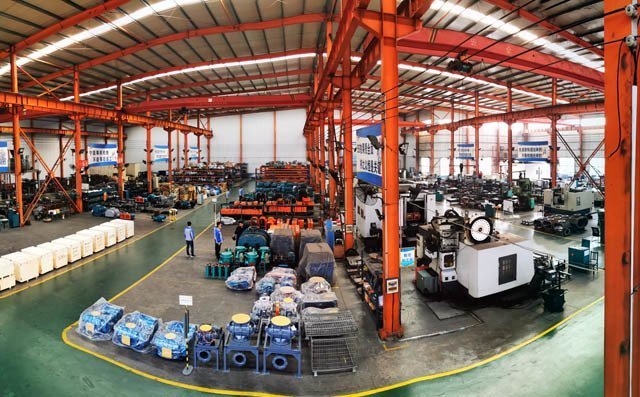 豐源羅茨風機廠家車間 豐源羅茨風機廠家車間