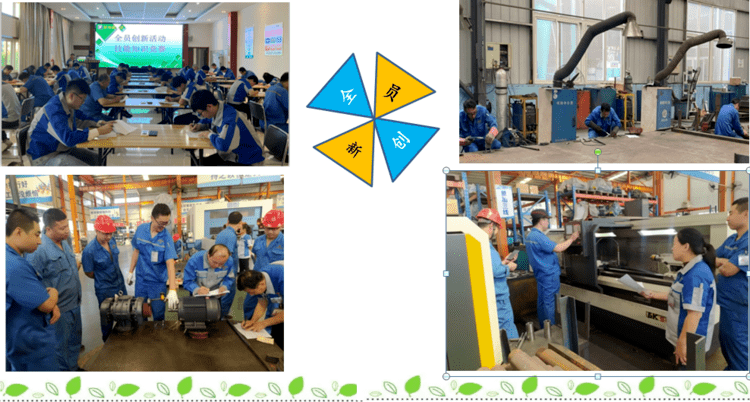 2022年11月26日,章丘豐源機械有限公司、山東技師學(xué)院合作開展的“企業(yè)新型學(xué)徒制”培訓(xùn)班結(jié)業(yè)典禮在山東居邦源高端裝備集團順利舉行。 2022年11月26日,章丘豐源機械有限公司、山東技師學(xué)院合作開展的“企業(yè)新型學(xué)徒制”培訓(xùn)班結(jié)業(yè)典禮在山東居邦源高端裝備集團順利舉行。