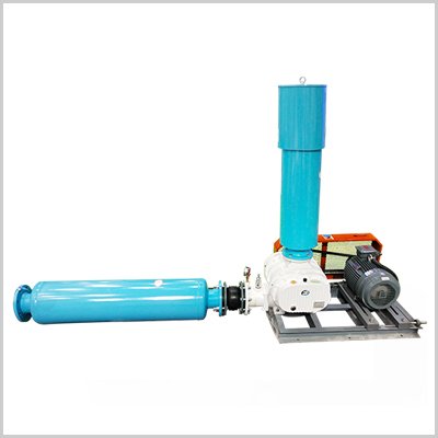 三葉羅茨風機 三葉羅茨風機