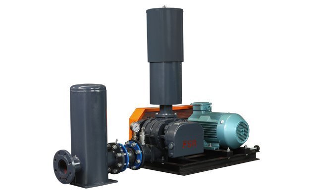 羅茨風機 羅茨風機