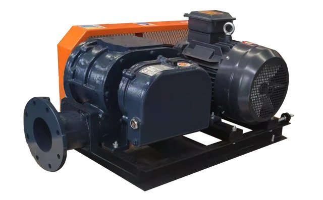 羅茨風機 羅茨風機