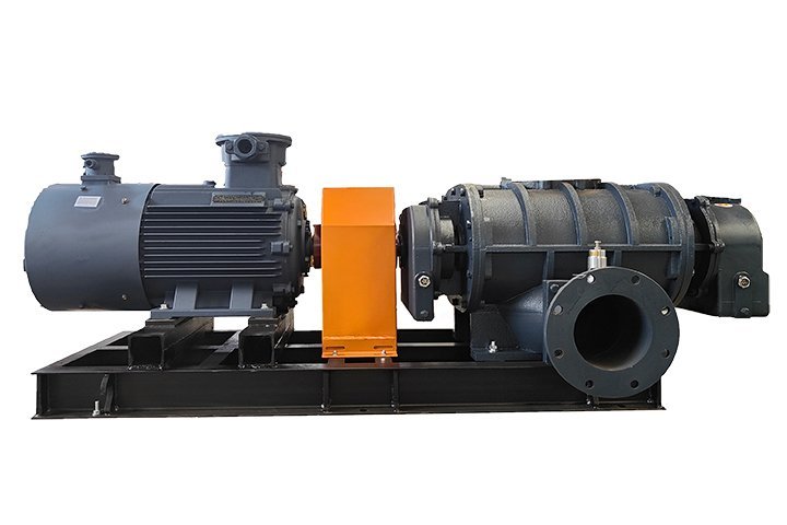 羅茨風機 羅茨風機