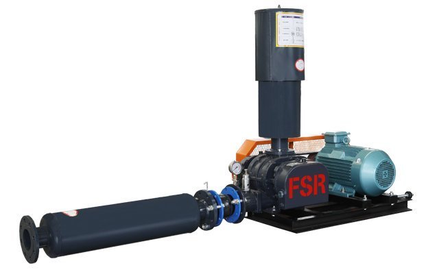 羅茨風(fēng)機 羅茨風(fēng)機