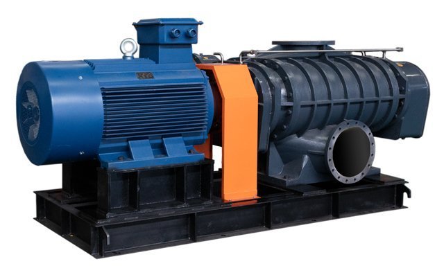 三葉羅茨鼓風(fēng)機(jī) 三葉羅茨鼓風(fēng)機(jī)