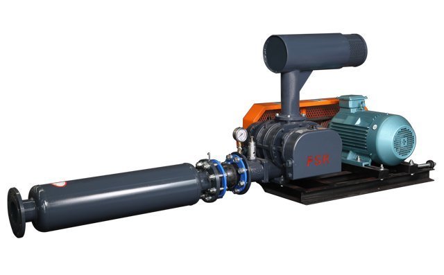 羅茨風機 羅茨風機