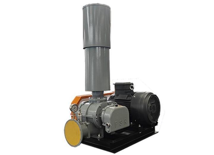 三葉羅茨鼓風機 三葉羅茨鼓風機