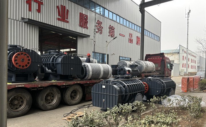 羅茨鼓風機為江蘇窯爐行業添加助力 羅茨鼓風機為江蘇窯爐行業添加助力